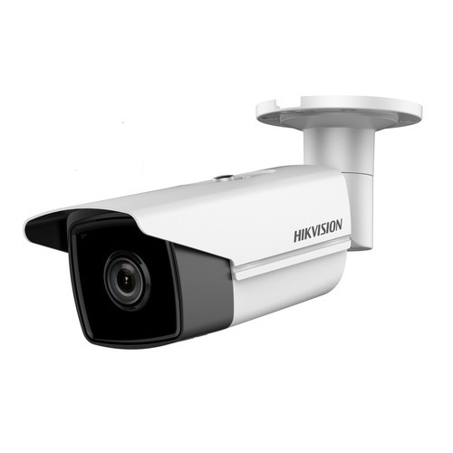 Hikvision Network Bullet Camera By Interlinks Solutions