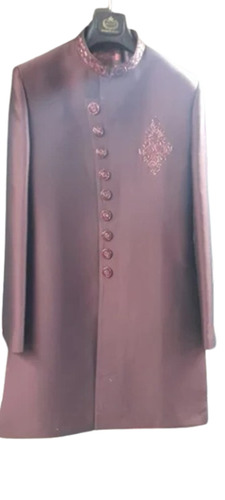 Indo Western Sherwani Fabric