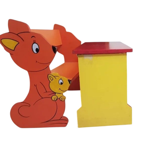 Kids School Study Table 