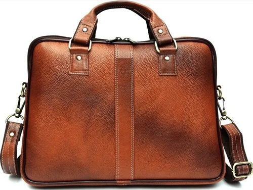 Leather Official Bag