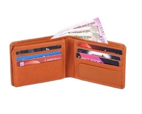 Leather Wallet
