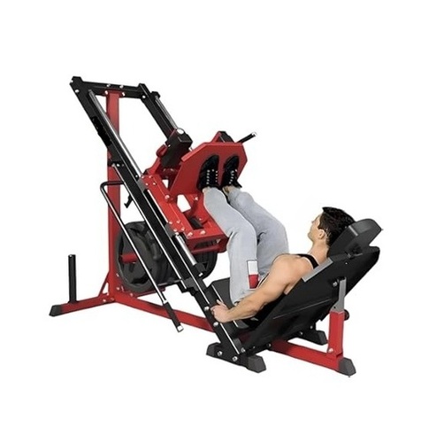Leg Press Machine - Application: Cardio