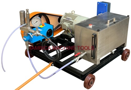 Medium Pressure Hydro Testing Pump