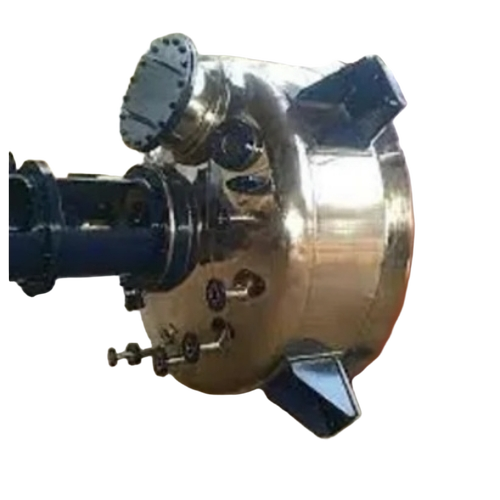 Mild Steel Jacketed Tank