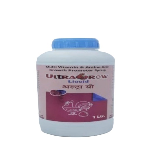 Multi Vitamin Ultra Growth Syrup