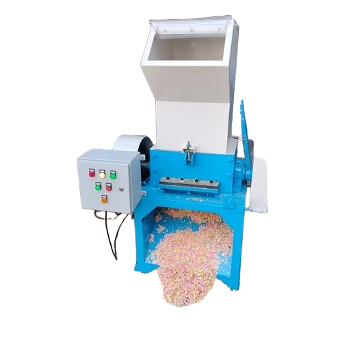 Pet Bottle Crusher Machine