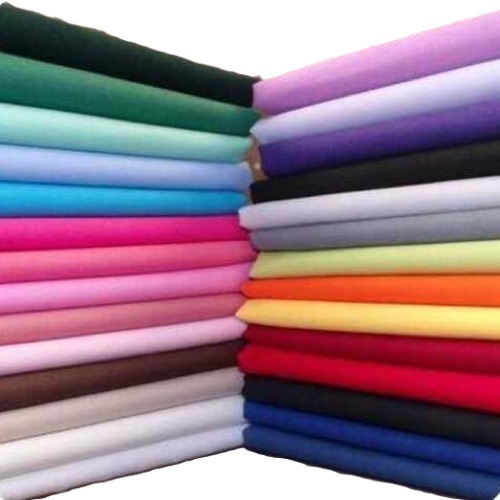 Plain Cotton Fabrics