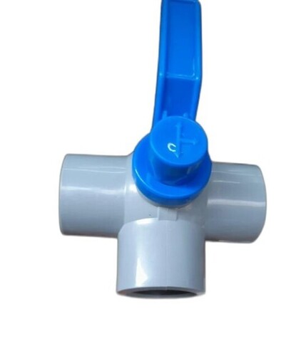 Plastic Valve