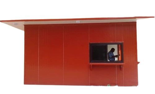 Puf Porta Prefabricated Office Cabin