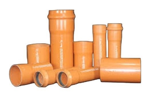 PVC Coupler for Underground Drainage System