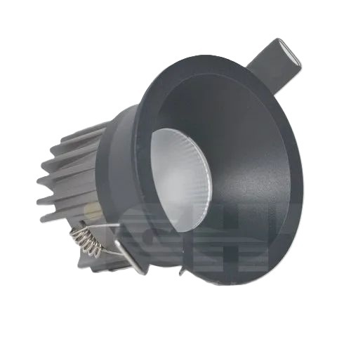 Round Deep Cob Downlight