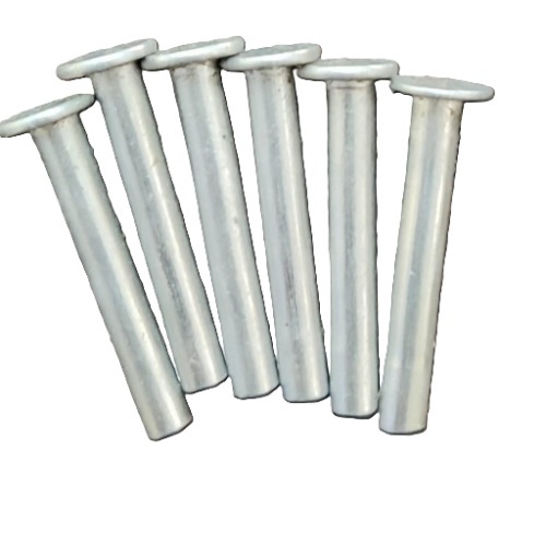 Silver Aluminium Rivet