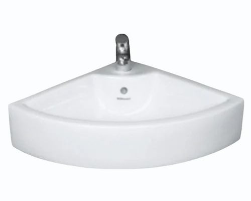 Somany Corner Wash Basin