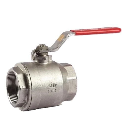 Steel Ball Valve