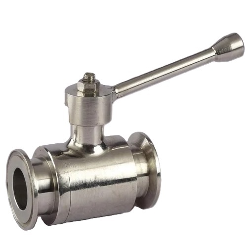 Steel Tc End Ball Valve
