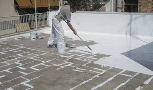 Terrace Waterproofing 