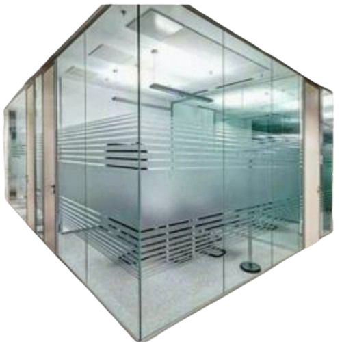 Toughened Safety Glass