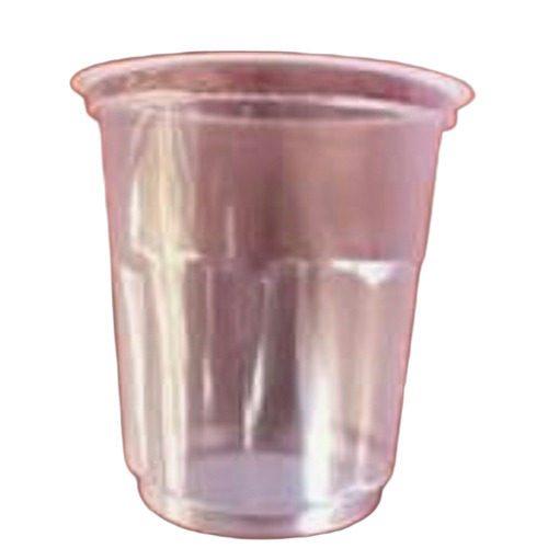Transparent Disposeal Glass