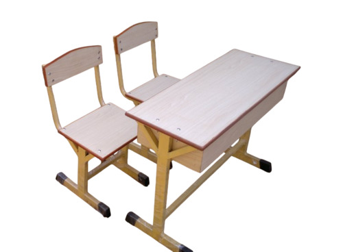 Two Seater School Desk