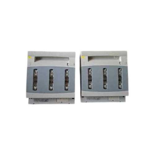 USED RITTAL GMBH SV9344.310 NH FUSE SWITCH DISCONNECTORS 630A