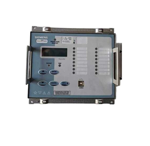 Used Siemens 7Sr2203-2Na77-0Ea0 Dd Argus Over Current Relay Siemens - Frequency: 50/60 Hertz (Hz)