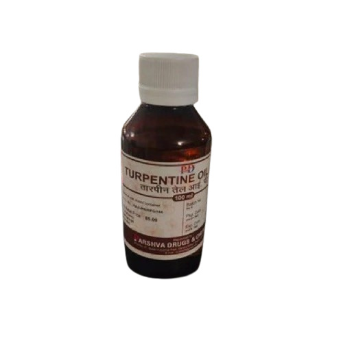 Veterinary Terpentine Oil