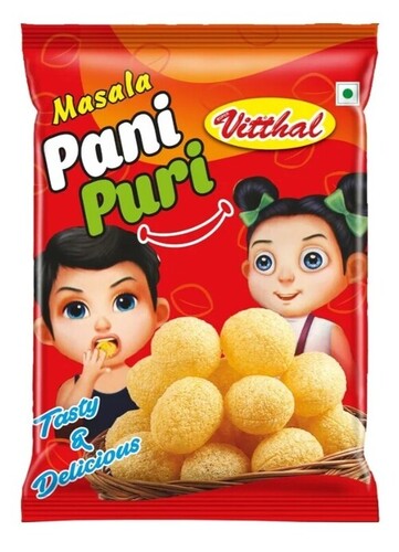 Vitthal Masala Pani Puri