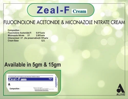 Zeal F Cream