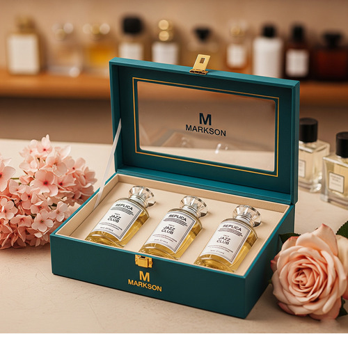 perfume packaging boxes