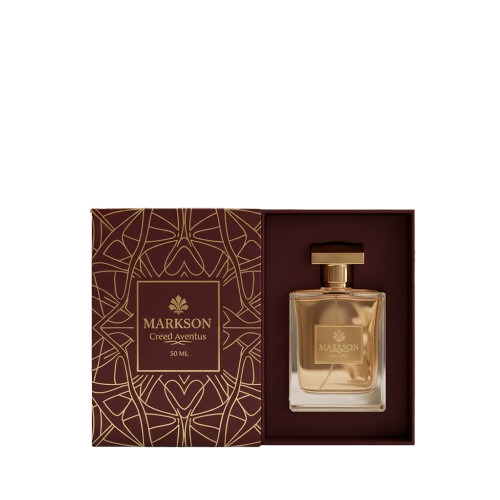 50Ml Slider Perfume Boxes - Finishing: Matte Lamination