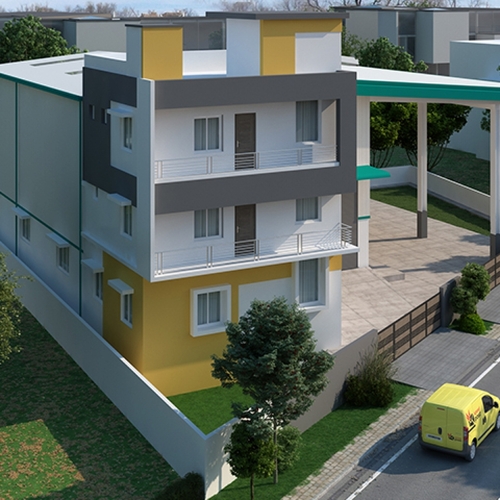 Architectural Design Services