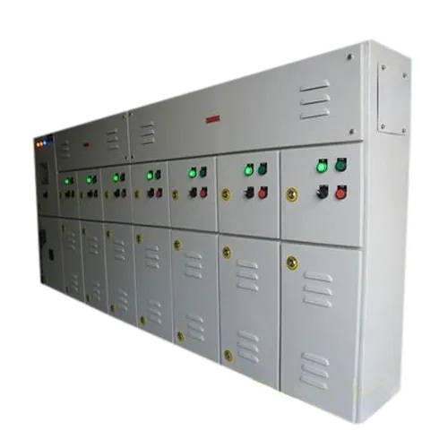 Automatic Power Factor Control Panels 