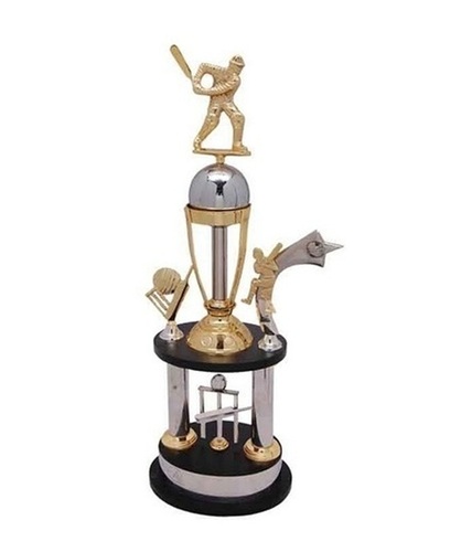 Award Trophies - Badge Type: Pin