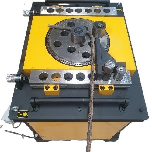 Bar Bending Machines