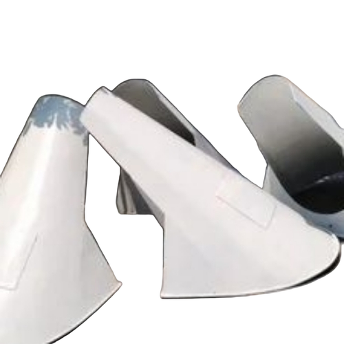 Chutes Transit Mixer Spare Parts