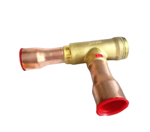 Danfoss 020-1061 Check Valve - Color: Golden