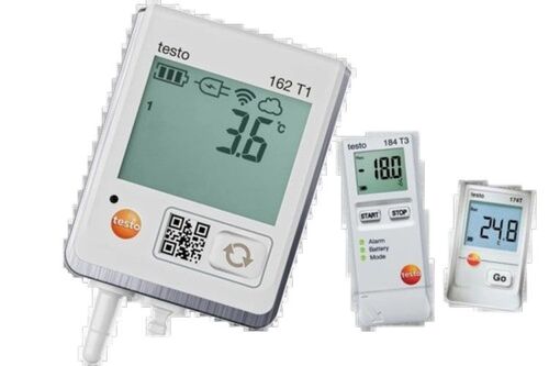 Data Logger - Application: Commercial