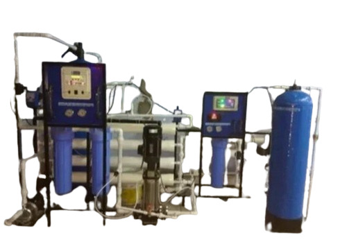 Dm Water Plant