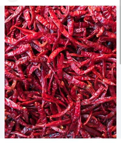Dry Red Whole Chilli