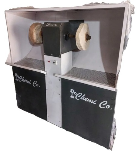 Edge Ink Bufing Machine