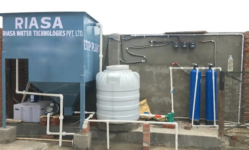 Effluent Treatment Plant