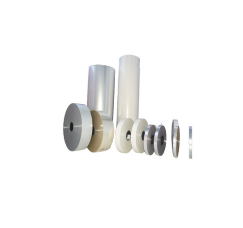Electrical Insulating Paper - Color: Silver