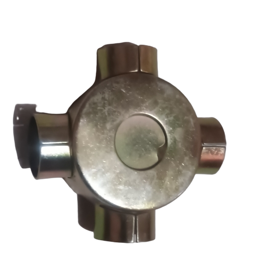 Four Way Junction Box By Aakruti Electricals
