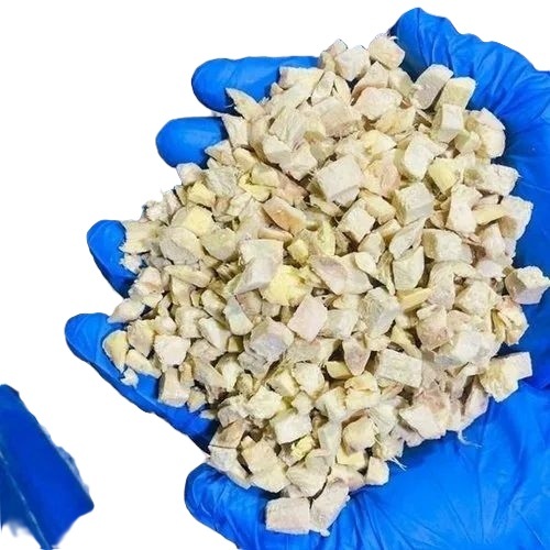 Frozen Ginger Dices