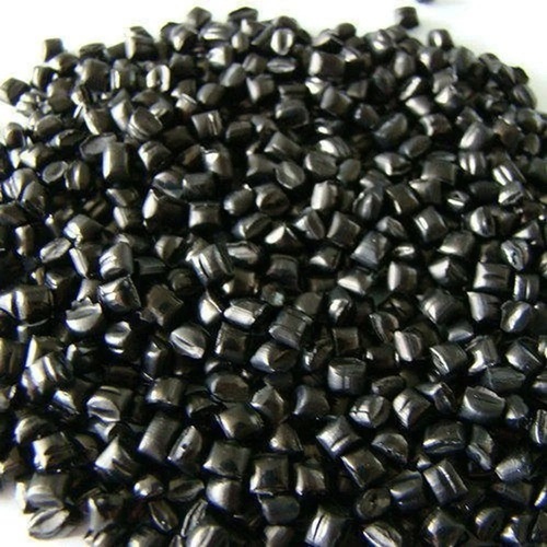 Hd Black Pipe Grade Granules
