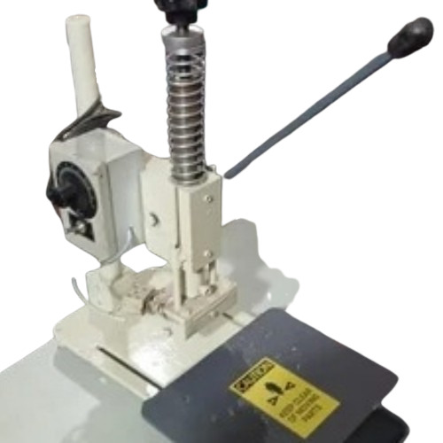 Leather Embossing Machine