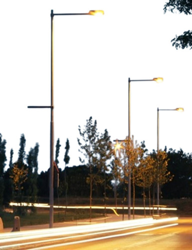 Led Light Pole