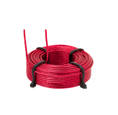 Litz Enamel Wire - Color: Silver