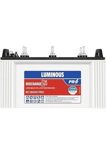 Luminous Tabular Battery
