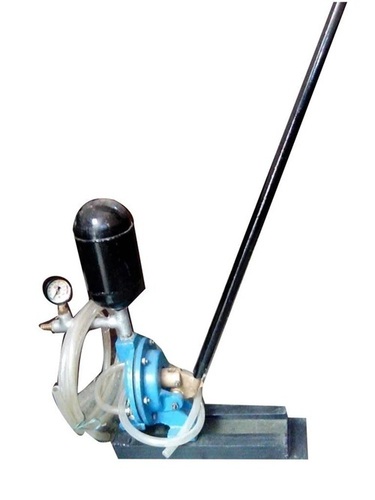 Manual Cement Grouting Machine